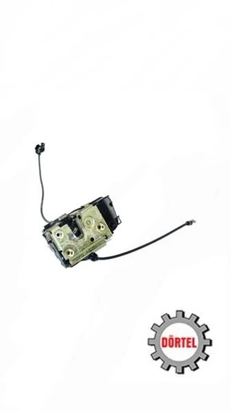 ARKA SOL KAPI KİLİDİ 6 FİŞ MGN II  8200212468 ürün görseli