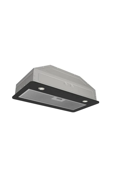 Ferre D050 Siyah 52 Cm Tam Ankastre Aspiratör - 1