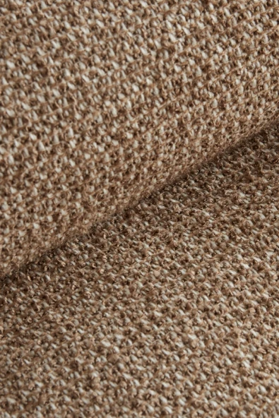 Frey Çift Kişilik Jakar Battaniye Haki - Resim 9