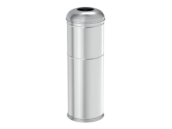 İzmir Fırça Luna bombe kapak çöp kovası - 4100560178 - Resim 2