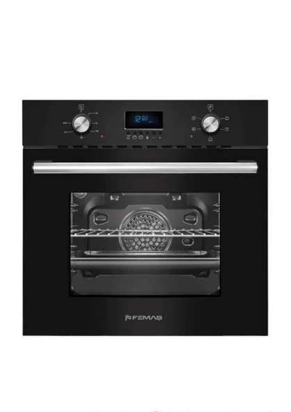 Femaş FEMAŞ STREET SERİSİ MEGA ANKASTRE SET (5002 - S 3140 - Fd 101) - 4