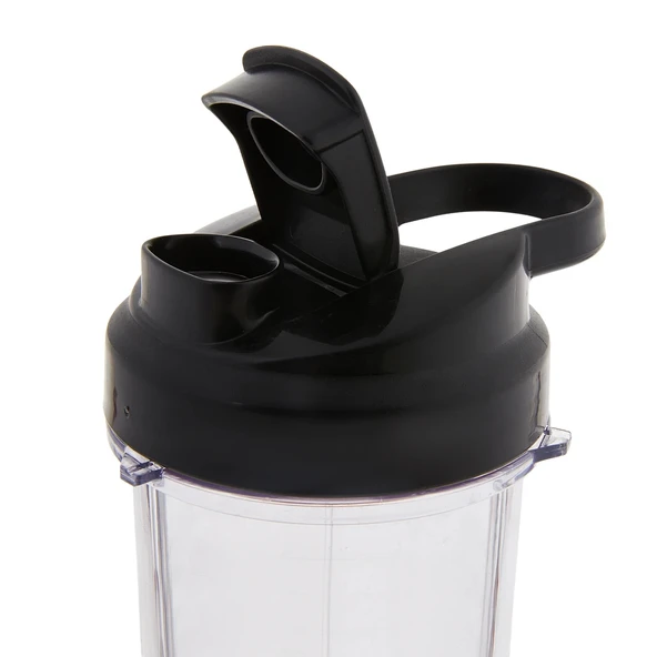 Karaca Blendfit Go Personal Kişisel Smoothie Blender Antrasit - Resim 9