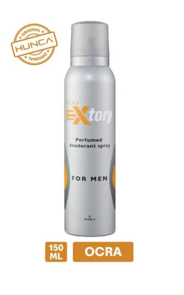 Extory Ocra Men Deodorant 150 ml ERKEK ürün görseli