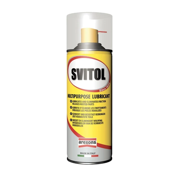 Svitol Çok Amaçlı Yağlayıcı 200 ML ürün görseli