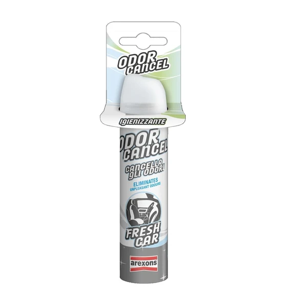 Arexons Odor Cancel Koku Giderici– Fresh Car 75 ml ürün görseli