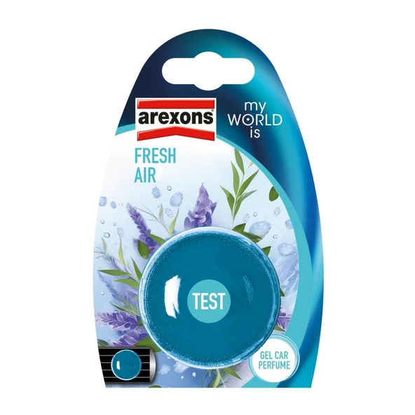 Arexons My World Taze Ferahlık ürün görseli