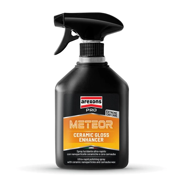 Arexons Meteor Hızlı Seramik Cila 400 ml ürün görseli