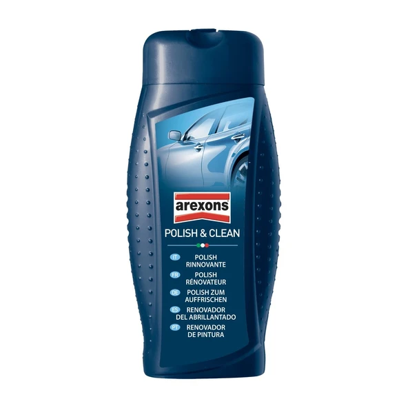 Arexons Parlatıcı Temizleyici Pasta Cila 500 ml ürün görseli