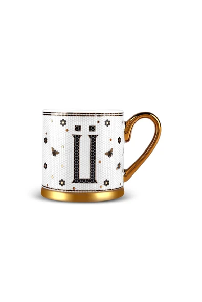 Ü Harfli Kupa 330 ml - 3