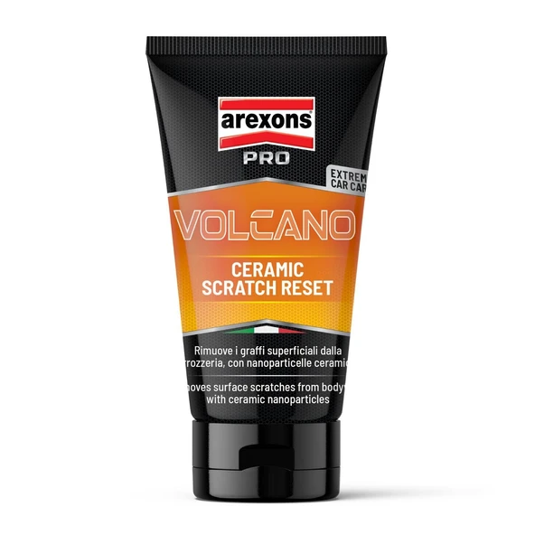 Arexons Volcano - Seramik Çizik Giderici Sıvı Pasta 150 ml ürün görseli