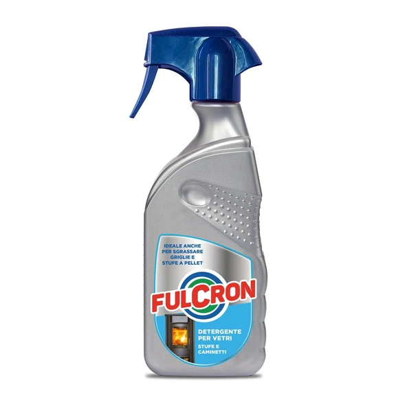 Fulcron Şömine ve Soba Temizleyici 500 ML ürün görseli