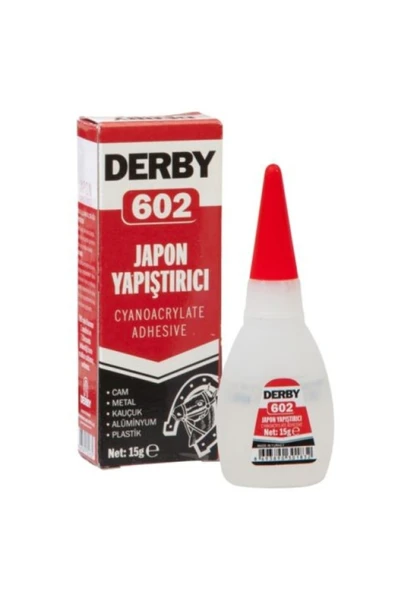 Hızlı Etkili Süper Yapıştırıcı - 15gr Net ürün görseli 1