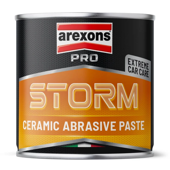 Arexons Storm Seramik Çizik Giderici Güçlü Pasta 150 ML ürün görseli