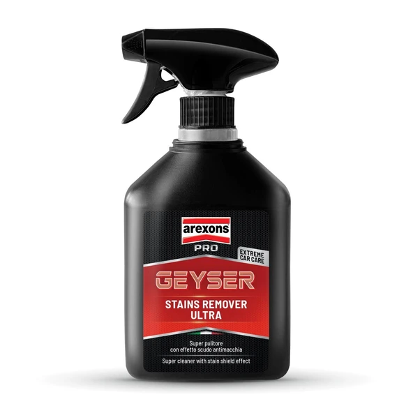 Arexons Geyser - Ultra Leke Sökücü 400 ml ürün görseli