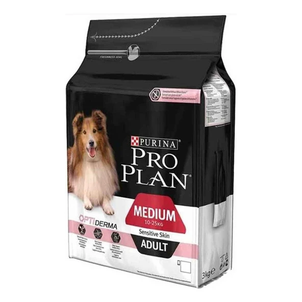 Pro Plan Proplan Somonlu Köpek Maması 3 kg ürün görseli 1
