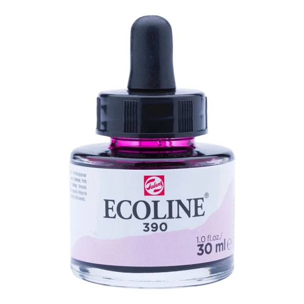 Supertrend Ecoline Sıvı Suluboya 30 ml. 390 Pastel Rose ürün görseli
