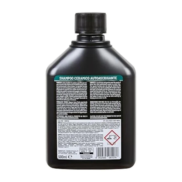 Arexons Pro Vortex - Seramik Cilalı Şampuan 500 ml - Resim 2