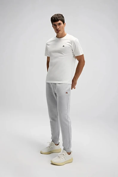 Ellesse Gri Erkek Eşofman Altı Em583 - Resim 2