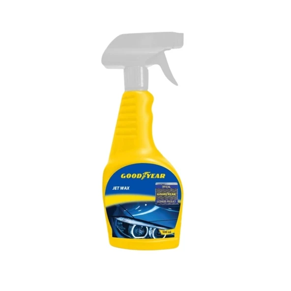 Hızlı Etkili Oto Cilası - 500 ml ürün görseli