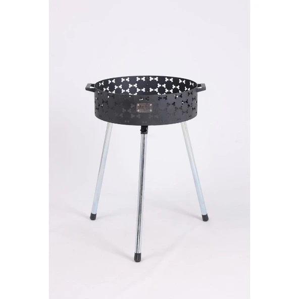 Periboia Katlanabilir Lüks Mangal No 3 Büyük Boy - 2