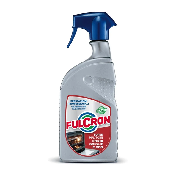 Fulcron Süper Izgara ve Barbekü Temizleyici 750 ML ürün görseli