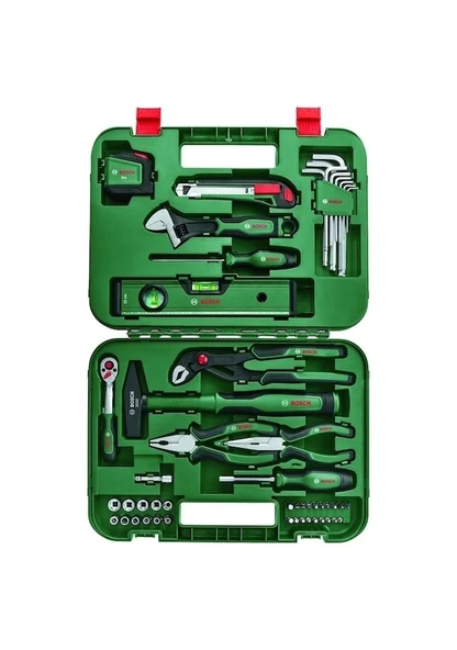 Bosch Advanced El Alet Seti 52 Parça - 1600A02BY7 - Resim 3