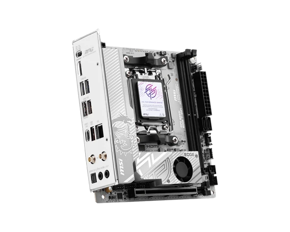 MSI MPG B850I EDGE TI WIFI DDR5 ITX AM5 - 4