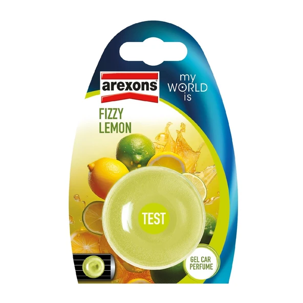 Arexons My World Limon ürün görseli