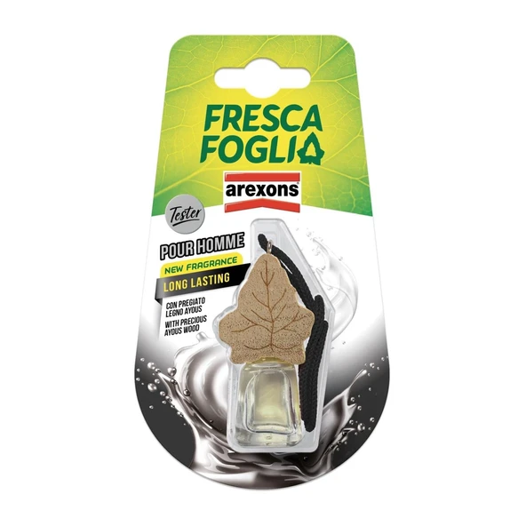 Arexons Fresca Foglia Pour Homme ürün görseli