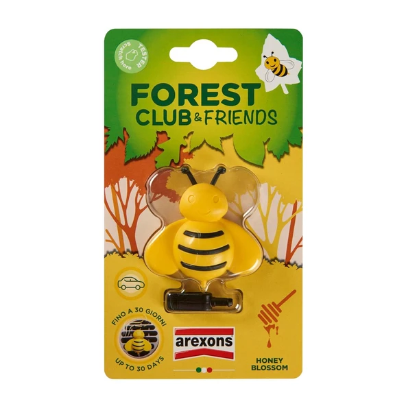 Arexons Forest Club Arı - Bal Kokulu - 1