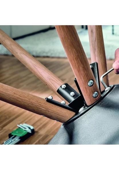 Bosch Advanced El Alet Seti 52 Parça - 1600A02BY7 - Resim 6