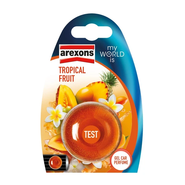 Arexons My World Tropikal Meyve ürün görseli