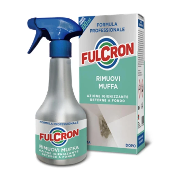 Fulcron Küf Temizleyici Sprey 500 ML ürün görseli