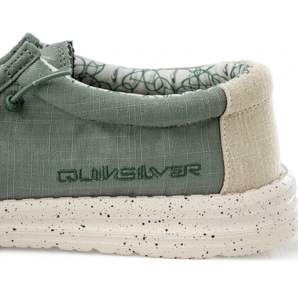 Quiksilver Wvn Comfort Hafif Günlük Erkek Ayakkabı TRQMS25602 - Resim 5