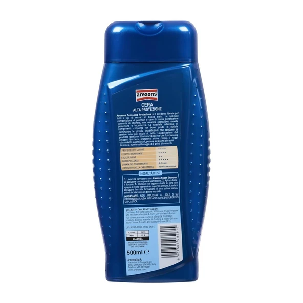 Arexons Güçlü Boya Koruyucu Parlatıcı Cila 500 ml - Resim 2