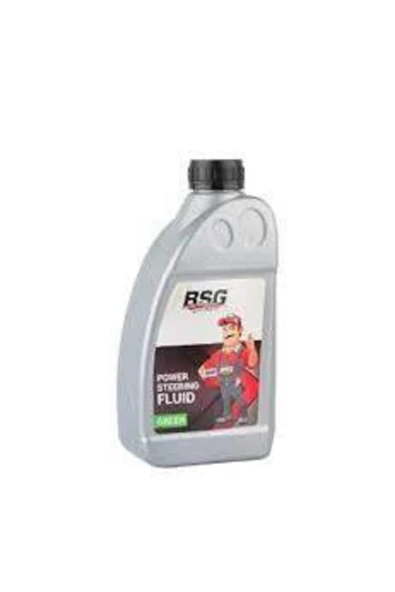 Yeşil Renk Hidrolik Direksiyon Yağı - 1 Litre ürün görseli