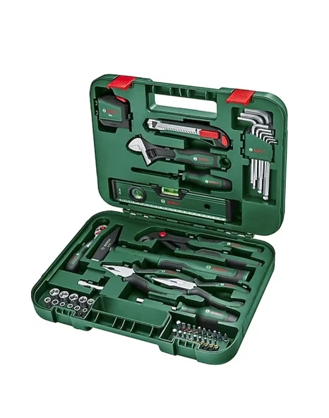 Bosch Advanced El Alet Seti 52 Parça - 1600A02BY7 ürün görseli 1