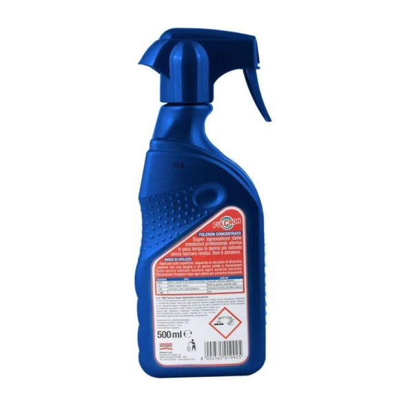 Fulcron Konsantre Çok Amaçlı Genel Temizleyici 500 ml - Resim 2