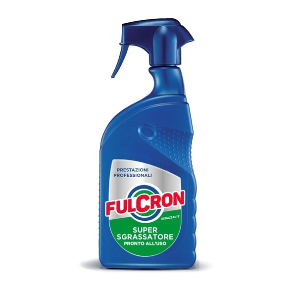 Fulcron Çok Amaçlı Süper Genel Temizleyici 750 ml ürün görseli