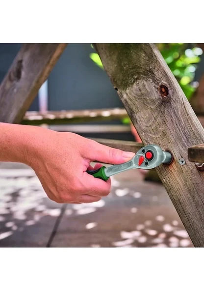 Bosch Tornavida ve Cırcırlı Lokma Takımı 34 Parça 1600A02BY1 - Resim 3