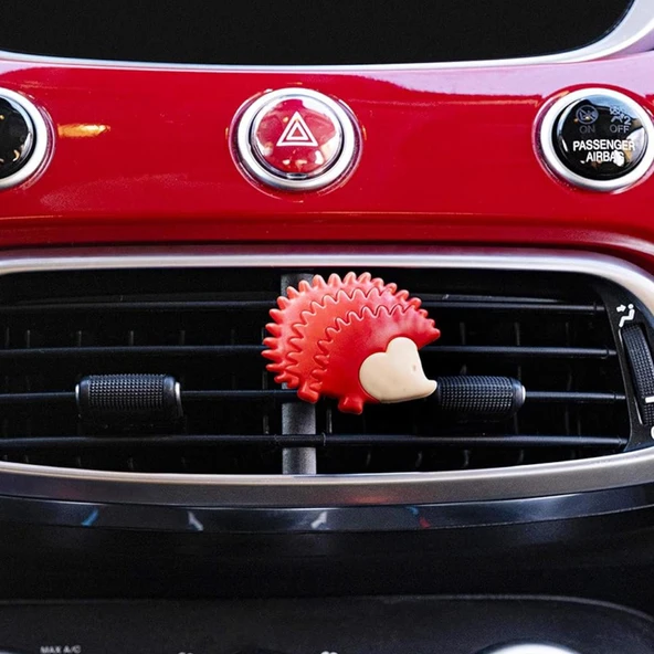 Arexons Forest Club Kirpi - Çiçek - Resim 2