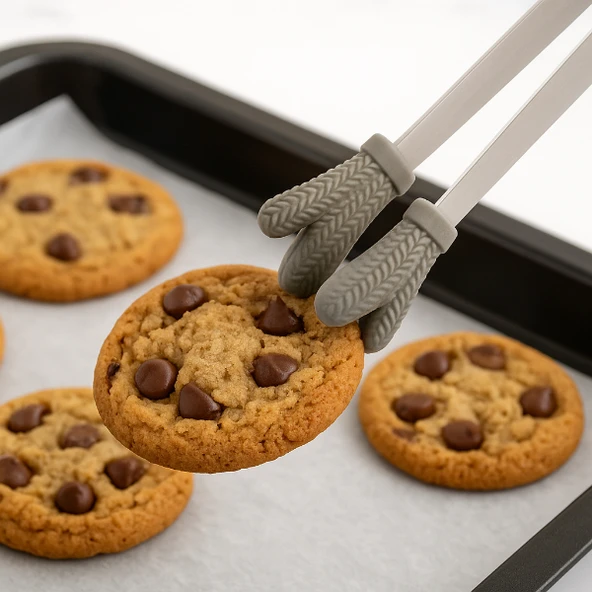 Periboia Sevimli Eldiven Şeklinde Maşa - 2