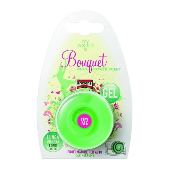 Arexons My World Çiçek Buketi ürün görseli