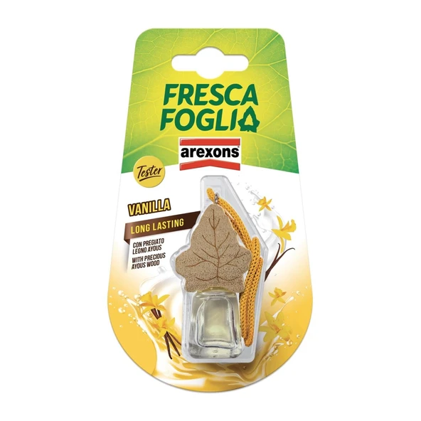 Arexons FF Mini Şişe Koku Vanilya ürün görseli