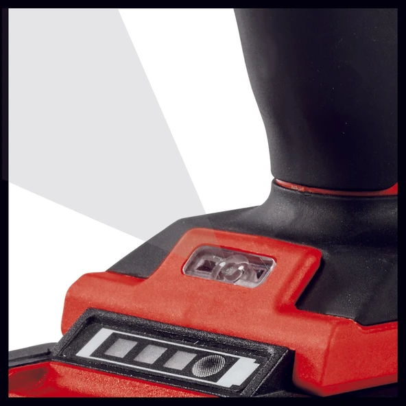 Einhell TE-CD 18/40-1 Li (1x2,5 Ah), Akülü Vidalama - Resim 6