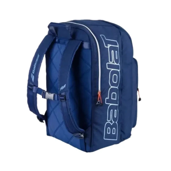 Babolat Bp Pure Drive 11th Gen Unisex Mavi Tenis Sırt Çantası 753110 - Resim 2