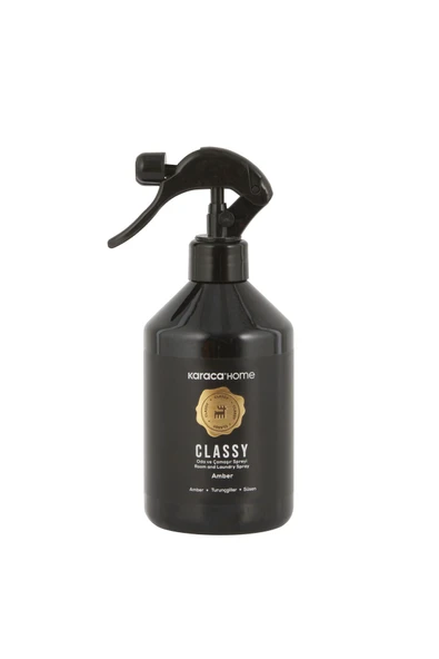 Classy Oda Ve Çamaşır Spreyi Ambre 500 ml - Resim 4