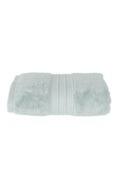 Aquasoft %100 Pamuk Yüz Havlusu 50x90 Cm Mint - Resim 6