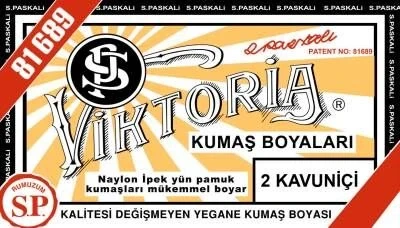 Supertrend Toz Kumaş Boyası 2 KAVUNİÇİ - 1