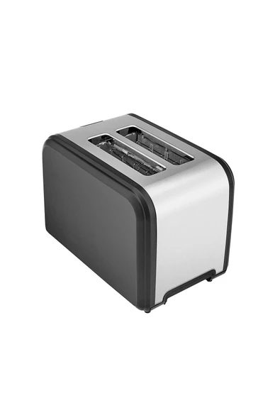 Multicrust Retro Ekmek Kızartma Makinesi Black - 7